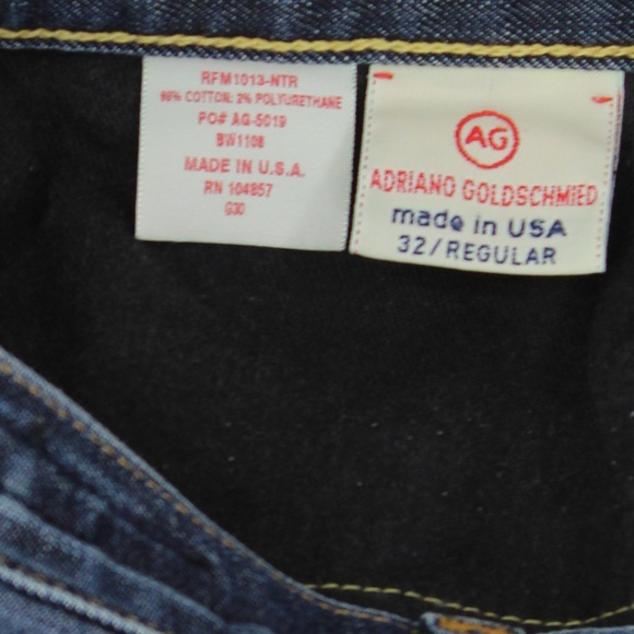 AG the Angel Women's Jeans - Picture 6 of 6